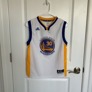 Curry jersey